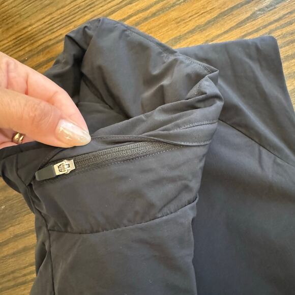 Alwrld Black Biodegradable Vest Full Zip Sleeveless Jacket XL NWOT - Picture 6 of 12